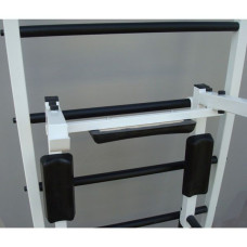 Шведська стінка Ladas Office Trainer White, код: LA-48