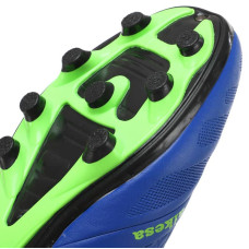 Бути футбольне взуття Yuke розмір 43, синій, код: L-9-3_43BL