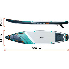 Надувна SUP дошка (Сапборд) Neo-Sport Reefbreak 350, код: M-14776694-IN