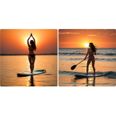 Надувна SUP дошка (Сапборд) Neo-Sport Reefbreak 350, код: M-14776694-IN