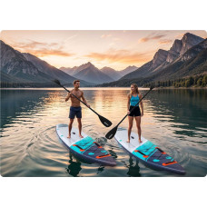 Надувна SUP дошка (Сапборд) Neo-Sport Reefbreak 350, код: M-14776694-IN