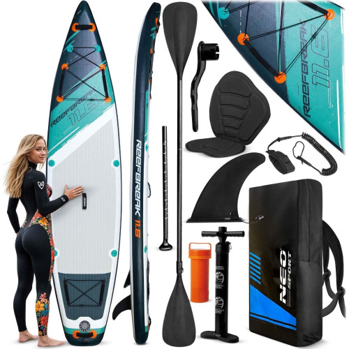Надувна SUP дошка (Сапборд) Neo-Sport Reefbreak 350, код: M-14776694-IN