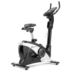 Велотренажер Hop-Sport HS-090H Apollo'21 сріблястий iConsole+, код: 5902308223974