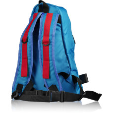 Телескоп Bresser Junior 70/400 Blue з адаптером для смартфона + рюкзак (8850610WX), код: 930857-SVA
