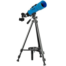 Телескоп Bresser Junior 70/400 Blue з адаптером для смартфона + рюкзак (8850610WX), код: 930857-SVA