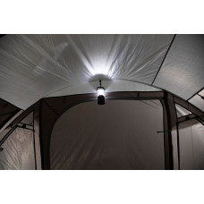 Намет чотиримісний High Peak Meran 4.0 Light Grey/Dark Grey/Green (11806), код: 928663-SVA