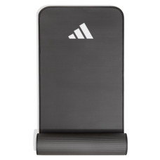 Мат для фітнесу Adidas 1830х610х10 мм, чорний, код: ADMT-12235BK-NL-IA