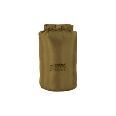 Гермомішок Terra Incognita DryPack 35л, койот/браун, код: 4823081504535