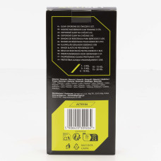 Резинки для фітнесу Actiget Mini Power Band набір 5 шт 1-20 кг, код: ACT0104