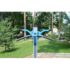Твістер InterAtletika 1830х1830х1368 мм, код: SM114-4-SM