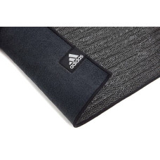 Килимок для йоги Adidas чорний, код: ADYG-10680BK-IA