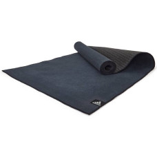 Килимок для йоги Adidas чорний, код: ADYG-10680BK-IA