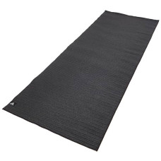 Килимок для йоги Adidas чорний, код: ADYG-10680BK-IA