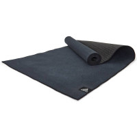 Килимок для йоги Adidas чорний, код: ADYG-10680BK-IA