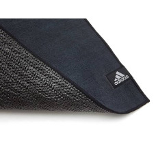 Килимок для йоги Adidas чорний, код: ADYG-10680BK-IA