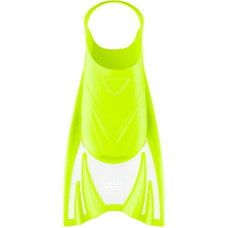 Ласти для дітей AquaSpeed Frog розмір 30-34, флуор жовтий, код: 5908217672155