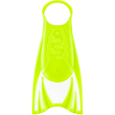 Ласти для дітей AquaSpeed Frog розмір 30-34, флуор жовтий, код: 5908217672155