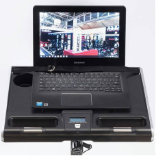 Велотренажер Toorx Upright Bike BRX Office Compact (BRX-Office-Compact), код: 929780-SVA