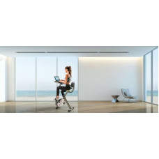 Велотренажер Toorx Upright Bike BRX Office Compact (BRX-Office-Compact), код: 929780-SVA