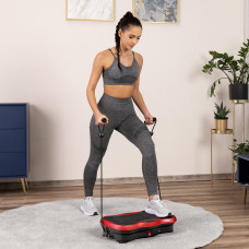 Вібраційна платформа Gymtek XP500 червоний,код: 5907766660019