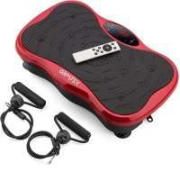 Вібраційна платформа Gymtek XP500 червоний,код: 5907766660019