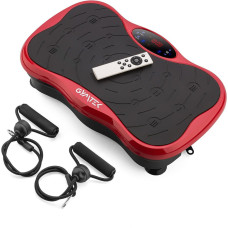 Вібраційна платформа Gymtek XP500 червоний,код: 5907766660019