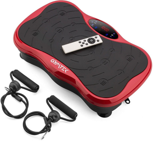 Вібраційна платформа Gymtek XP500 червоний,код: 5907766660019