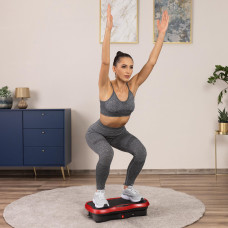 Вібраційна платформа Gymtek XP500 червоний,код: 5907766660019