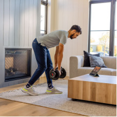 Гантель з регулюванням ваги Bowflex 552i Select Tech 1х24 кг, код: 708447912749-IN