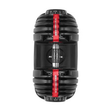 Гантель з регулюванням ваги Bowflex 552i Select Tech 1х24 кг, код: 708447912749-IN