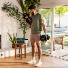 Гантель з регулюванням ваги Bowflex 552i Select Tech 1х24 кг, код: 708447912749-IN