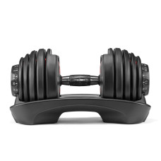 Гантель з регулюванням ваги Bowflex 552i Select Tech 1х24 кг, код: 708447912749-IN