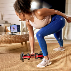 Гантель з регулюванням ваги Bowflex 552i Select Tech 1х24 кг, код: 708447912749-IN