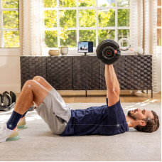 Гантель з регулюванням ваги Bowflex 552i Select Tech 1х24 кг, код: 708447912749-IN