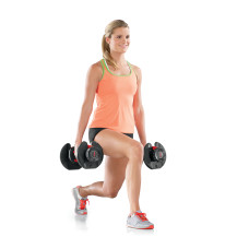Гантель з регулюванням ваги Bowflex 552i Select Tech 1х24 кг, код: 708447912749-IN