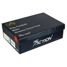 Бутси футбольні Pro Action розмір 42, помаранчевий-синій, код: PRO0402-8T_42