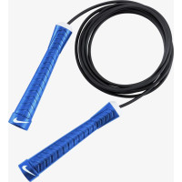Скакалка Nike Fundamental Speed Rope N.100.0487.459.NS чорний-синій, код: 887791813688