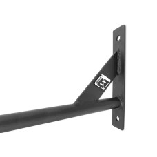 Турнік на стіну EasyFit ChinUP чорний, код: EF-1050-BK-EF