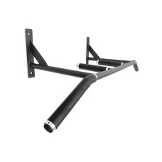 Турнік на стіну EasyFit ChinUP чорний, код: EF-1050-BK-EF