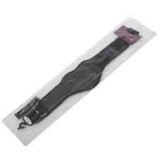 Пояс атлетичний посилений регульований Ezous Harbinger Power Belt розмір L, чорний, код: O-10_L