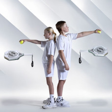 Ракетка для падел тенісу Stiga Racket 1.3K Ultra LW Cybershape (2203-1829-03), код: 931519-SVA