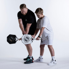 Ракетка для падел тенісу Stiga Racket 1.3K Ultra LW Cybershape (2203-1829-03), код: 931519-SVA