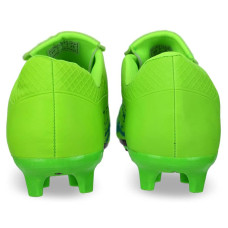Бутси футбольні CR7 Sport розмір 42, салатовий-блакитний, код: 6001-40-45_42LG