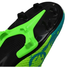 Бутси футбольні CR7 Sport розмір 42, салатовий-блакитний, код: 6001-40-45_42LG