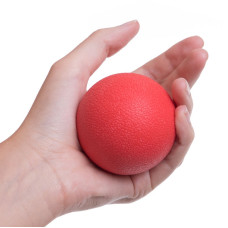 Масажер для спини Ball Rad Roller червоний, код: FI-8233_R-S52
