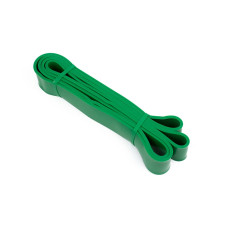 Гумова петля EasyFit 19-65 кг, зелена, код: EF-2654-5-EF