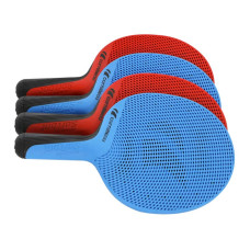 Набір для настільного тенісу Cornilleau Outdoor 4 ракетки та 4 м