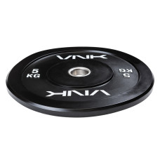Бамперний диск VNK 5 кг, чорний, код: VNK045_5-RX