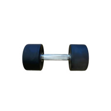 Гантель з уретановим покриттям Fitnessport 1х20 кг, код: 131593-AX