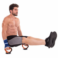 Гантелі розбірні пластикові BioGym 2х15кг, код: SC-80016-30-S52